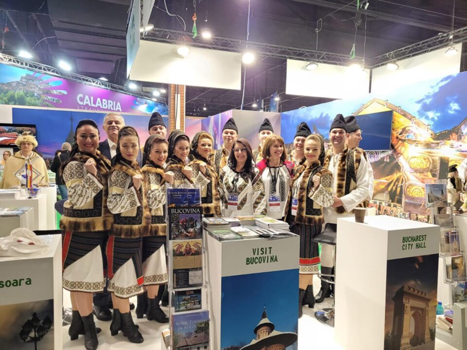 Județul Suceava este prezent la cel mai mare târg de turism din Polonia