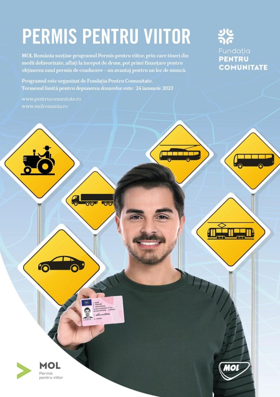 Permis pentru viitor
