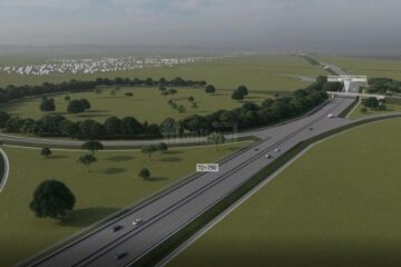 Gheorghe Șoldan a precizat că tronsonul A7 între Focșani și Bacău va fi construit de o companie românească