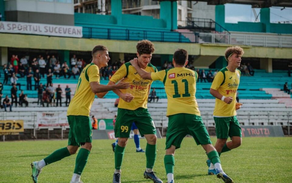 Basarabeanul Muntean a marcat al doilea gol al Forestei