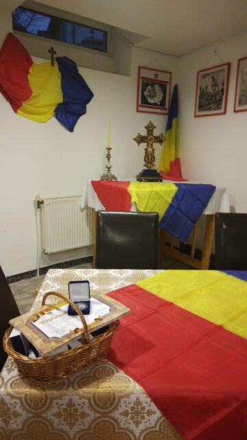Expoziție și simpozion dedicate Marii Uniri de la 1918. Înmânarea unor medalii jubiliare, la Biserica „Nașterea Maicii Domnului” Suceava