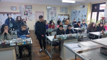 Elevi din județ și din zona Moldovei au vizitat Colegiul Militar din Câmpulung