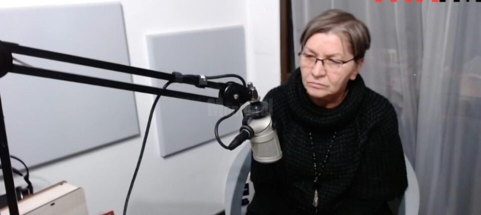 Carmen Balan USV Foto Viva Fm