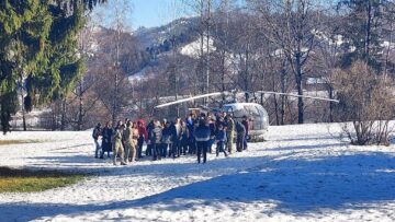 Elevi din județ și din zona Moldovei au vizitat Colegiul Militar din Câmpulung