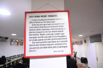 Expoziție și simpozion dedicate Marii Uniri de la 1918. Înmânarea unor medalii jubiliare, la Biserica „Nașterea Maicii Domnului” Suceava