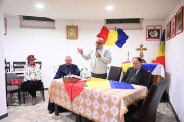 Expoziție și simpozion dedicate Marii Uniri de la 1918. Înmânarea unor medalii jubiliare, la Biserica „Nașterea Maicii Domnului” Suceava