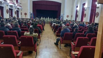Elevi din județ și din zona Moldovei au vizitat Colegiul Militar din Câmpulung