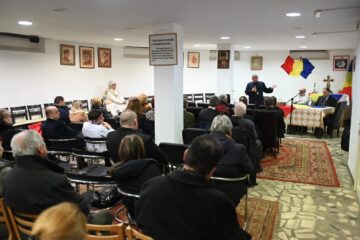 Expoziție și simpozion dedicate Marii Uniri de la 1918. Înmânarea unor medalii jubiliare, la Biserica „Nașterea Maicii Domnului” Suceava