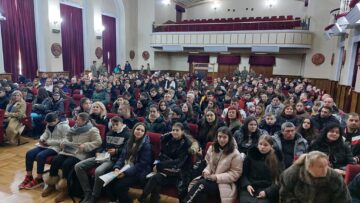 Elevi din județ și din zona Moldovei au vizitat Colegiul Militar din Câmpulung