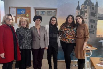 Ziua internațională a profesorului de limba franceză, marcată de Alianța Franceză Suceava și Colegiul Tehnic ,,Petru Mușat”