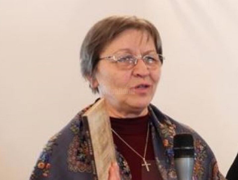 Conf. univ. dr. Carmen Cornelia Balan