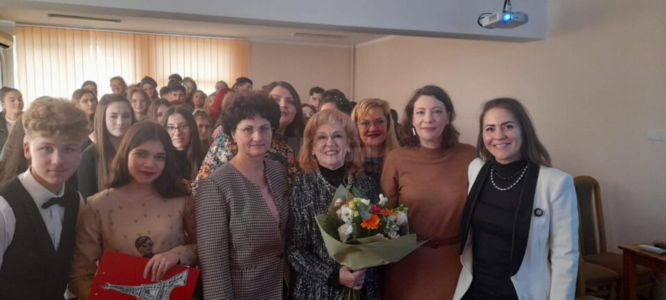 Ziua internațională a profesorului de limba franceză, marcată de Alianța Franceză Suceava și Colegiul Tehnic ,,Petru Mușat”