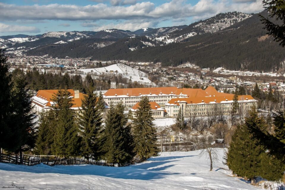 Colegiul Militar Campulung Foto Laurențiu Sbiera