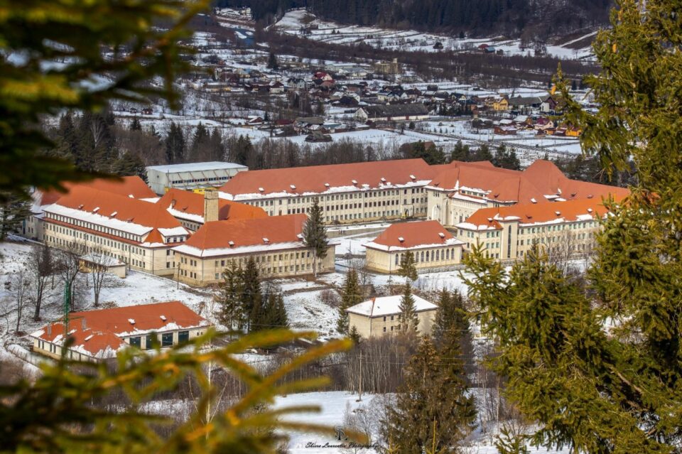 Colegiul Militar Campulung Foto Laurențiu Sbiera
