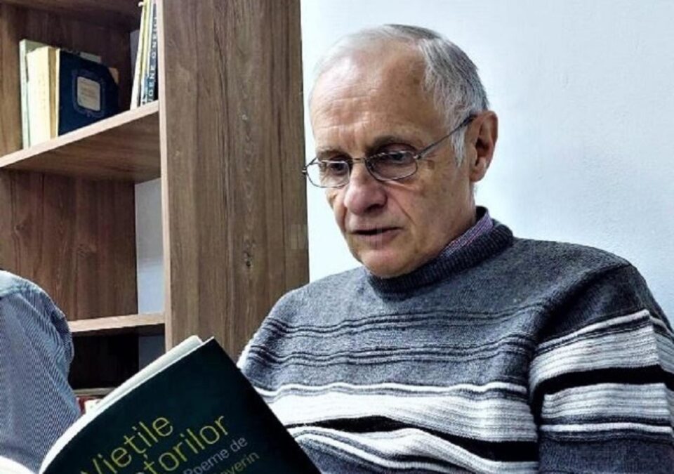 Poetul sucevean Constantin Severin