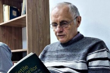Poetul sucevean Constantin Severin