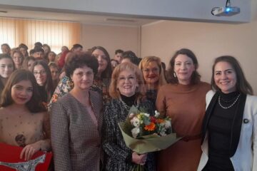Ziua internațională a profesorului de limba franceză, marcată de Alianța Franceză Suceava și Colegiul Tehnic ,,Petru Mușat”