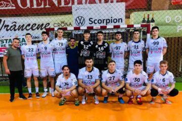 CSU II Suceava utilizeaza in Divizia A a echipa alcatuita din jucatori foarte tineri