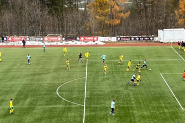 Viitorul Liteni a câștigat duelul cu Foresta II