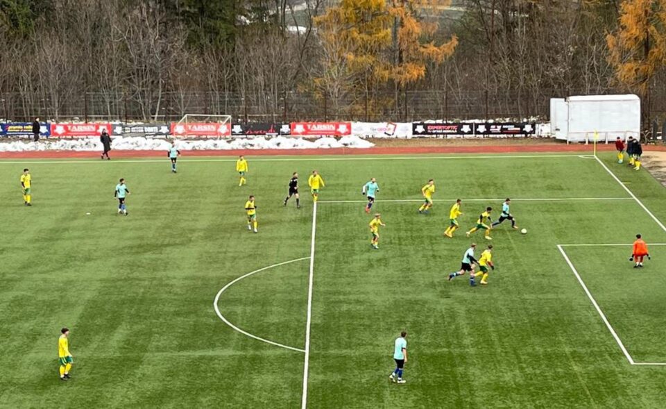 Viitorul Liteni a câștigat duelul cu Foresta II