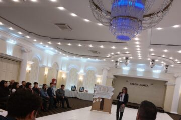 Nadia Crețuleac, directorul executiv al DGASPC Suceava