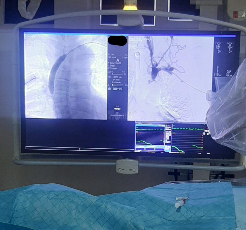 Premieră pentru sistemul medical de stat din România, realizată la Suceava