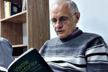 Constantin Severin. Foto Ana Pasanciuc