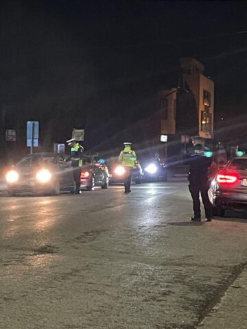 Razie în municipiul Suceava