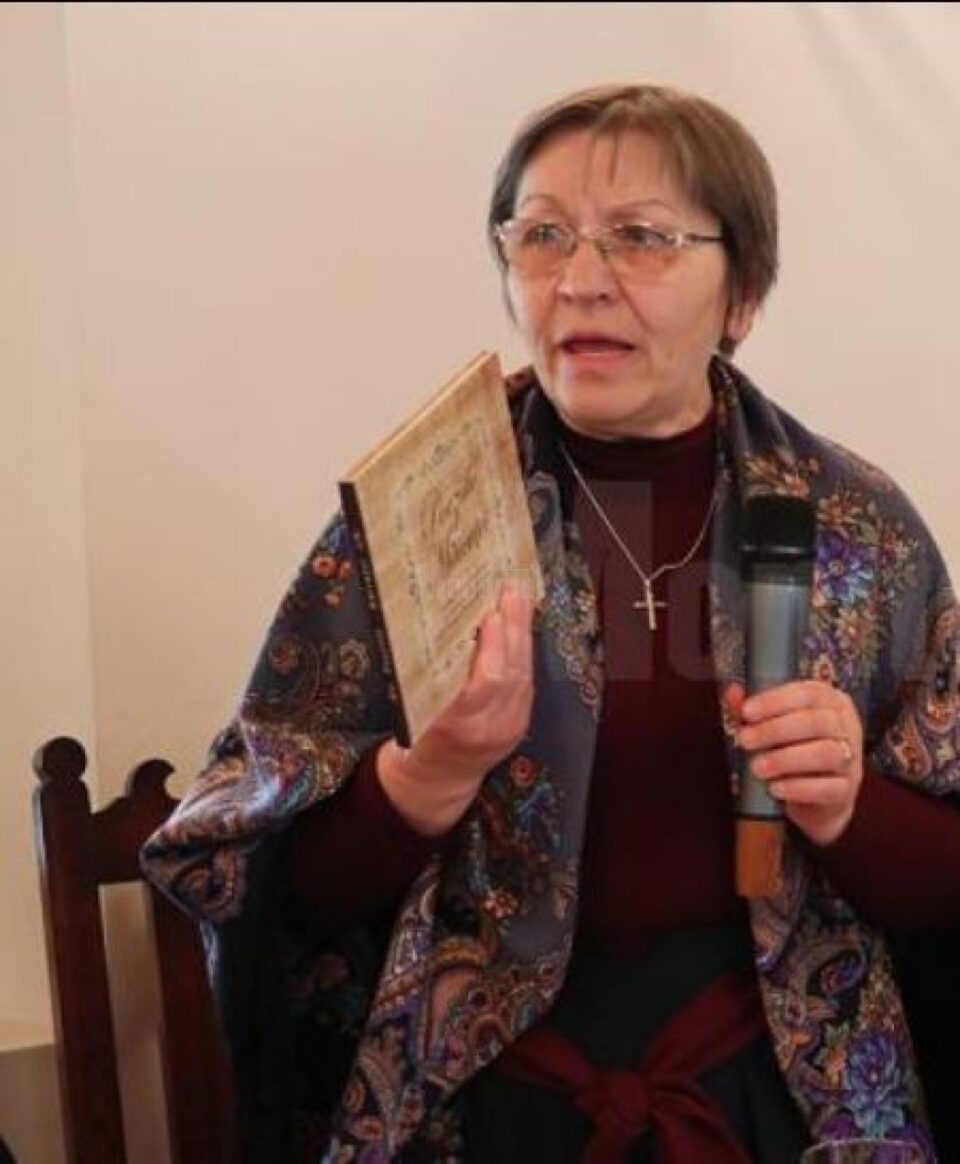 Carmen Balan
