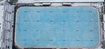 Patinoarul artificial Areni se redeschide de luni, 28 Noiembrie, de Ziua Bucovinei