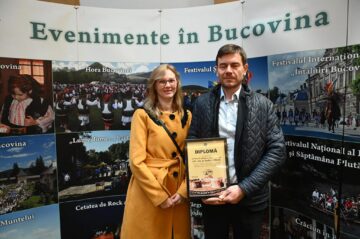 Șase sportivi campioni mondiali și europeni, doi medici și un universitar au primit de Ziua Bucovinei titlul de „Cetățean de Onoare al Județului Suceava”