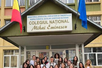 Ziua Bucovinei și Ziua Națională, la Colegiul „Mihai Eminescu” Suceava