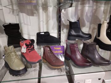 Reduceri de până la 20% în Magazinele „La Strada”, la ceas aniversar: 20 de ani de când sunt pe piața suceveană