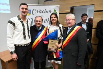 Șase sportivi campioni mondiali și europeni, doi medici și un universitar au primit de Ziua Bucovinei titlul de „Cetățean de Onoare al Județului Suceava”