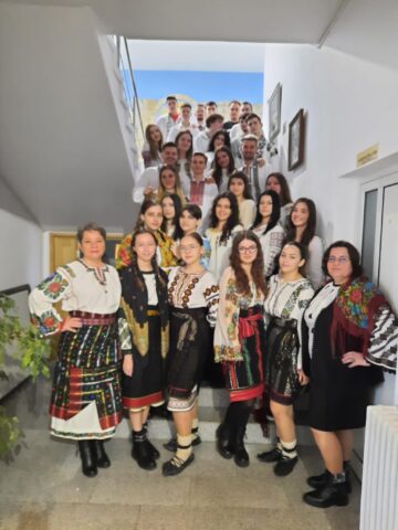 Dublă manifestare la Colegiul Național ,,Mihai Eminescu” Suceava