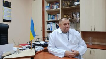 Directorul spitalului, Ion Șcrobeneț