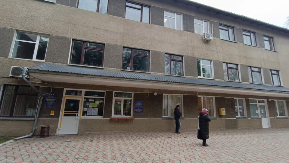 Spitalul din Hliboca, Cernăuți