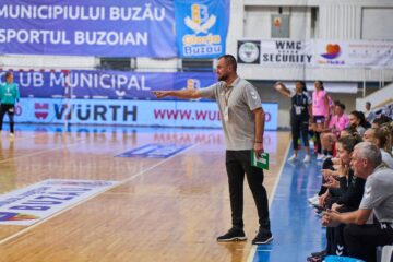 Adrian Chirut traveseaza o perioada excelenta la Gloria Buzau