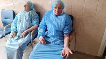 Am trăit minunat de bine până la război - Railean Vasile Gheorghe
