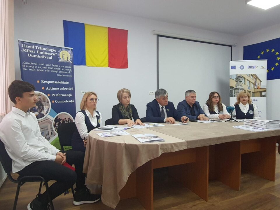 Conferința de închidere a proiectului