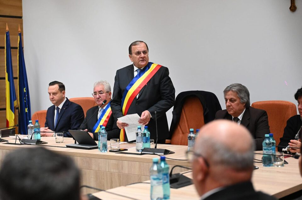 Flutur: „Trebuie să vorbim mai mult despre Bucovina”