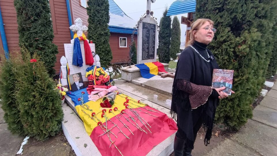 Felicia Nichita Toma, jurnalist la Zorile Bucovinei