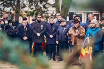 Deputatul Gheorghe Șoldan a participat la manifestările de la Rădăuți organizate cu prilejul Zilei Bucovinei