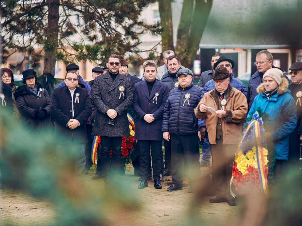 Deputatul Gheorghe Șoldan a participat la manifestările de la Rădăuți organizate cu prilejul Zilei Bucovinei