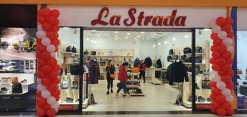 Reduceri de până la 20% în Magazinele „La Strada”, la ceas aniversar: 20 de ani de când sunt pe piața suceveană