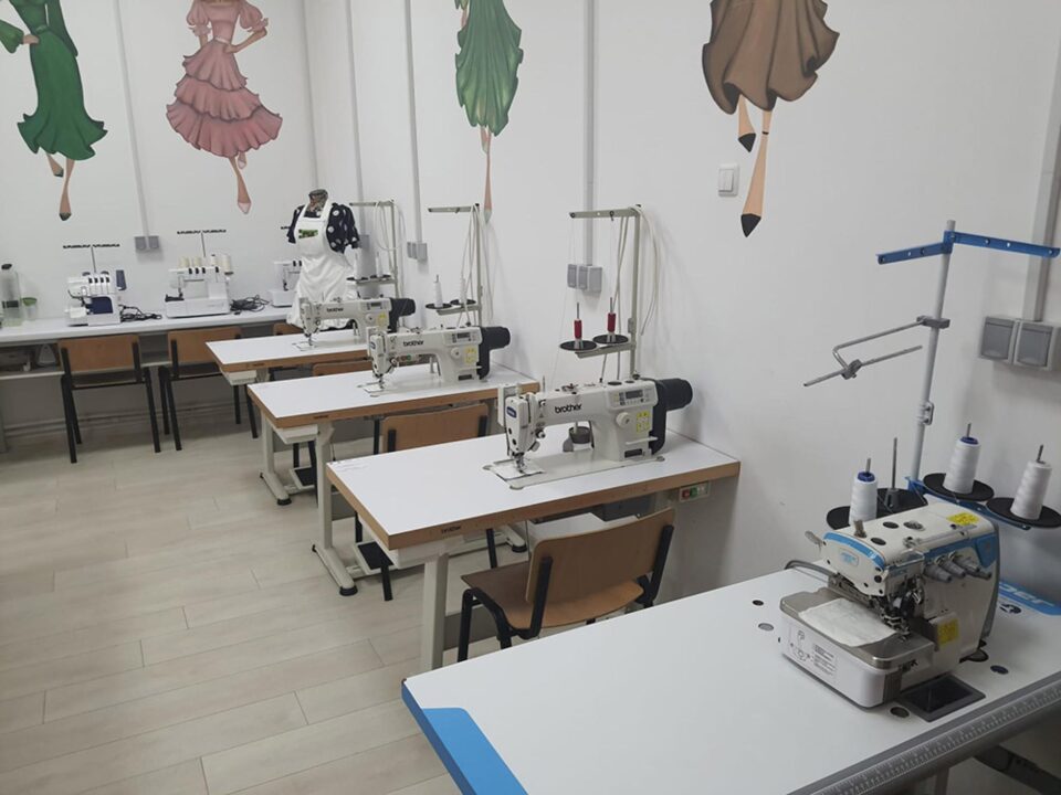 Lucrări de reabilitare și dotări moderne la liceul din Dumbrăveni, printr-un proiect european de peste 500.000 de euro