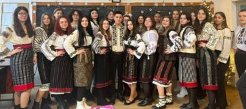 Dublă manifestare la Colegiul Național ,,Mihai Eminescu” Suceava