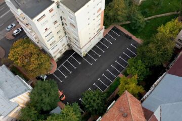 Lucrări de reabilitare și modernizare pe Calea Obcinilor, din municipiul Suceava