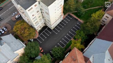 Lucrări de reabilitare și modernizare pe Calea Obcinilor, din municipiul Suceava