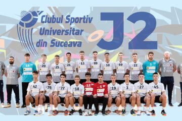 Echipa de juniori II CSU din Suceava are victorii pe linie în acest sezon competițional